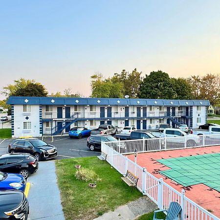 Rodeway Inn Saint Joseph Exterior foto