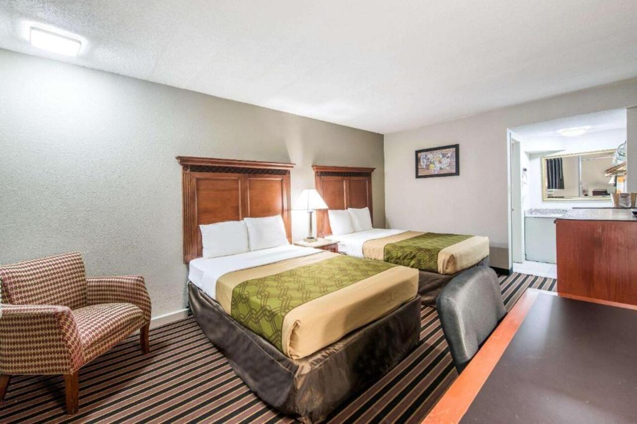 Rodeway Inn Saint Joseph Exterior foto