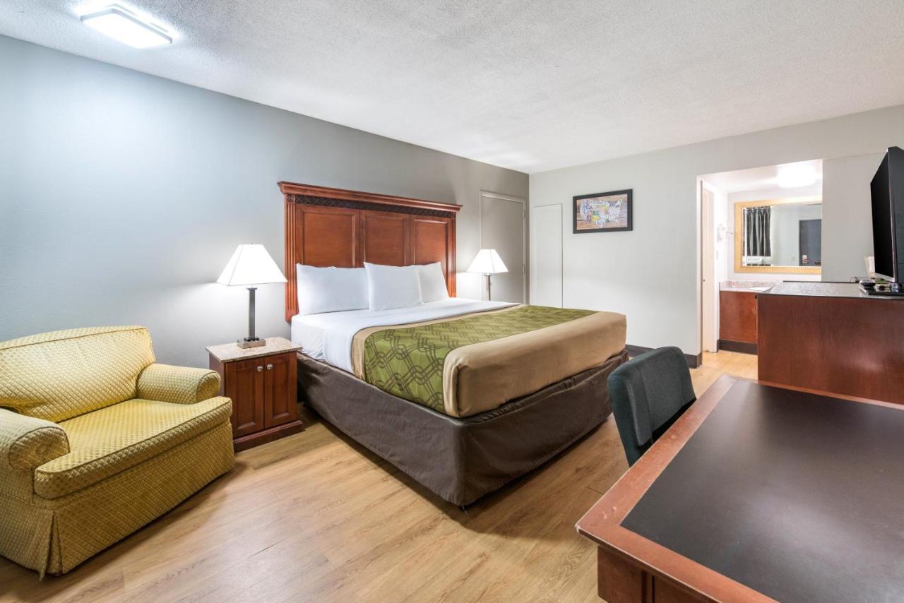 Rodeway Inn Saint Joseph Zimmer foto