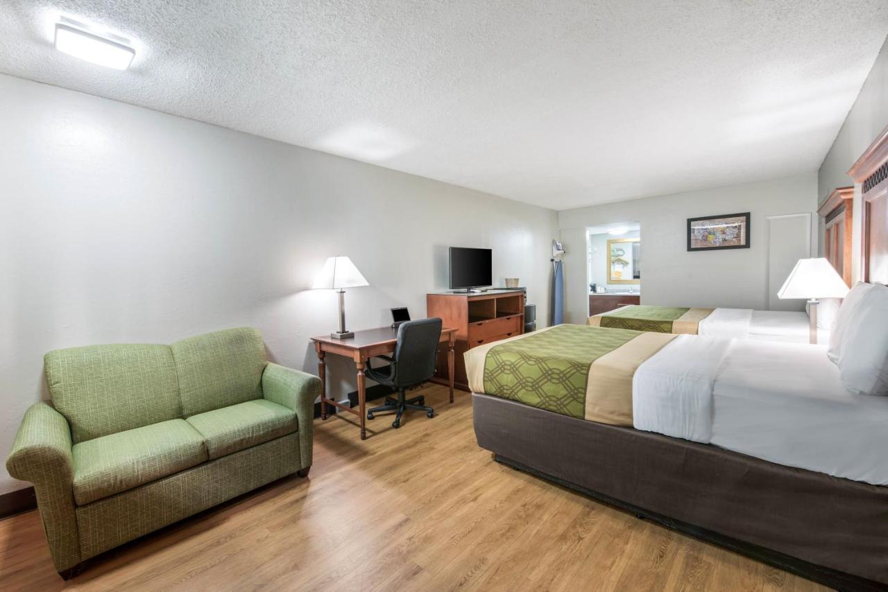 Rodeway Inn Saint Joseph Zimmer foto